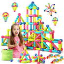 Blocos de Brinquedo Magnéticos Beta Kid's