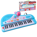 Mini Piano Karaokê Infantil