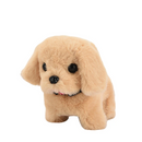 Cachorrinho de Pelúcia Eletrônico