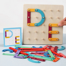 Quebra-Cabeças Educativo Sensorial