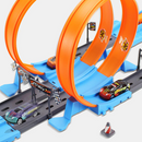Pista de Carrinhos de Brinquedo Beta kids