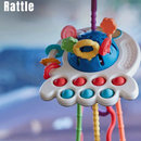 Brinquedo Sensorial para Bebês