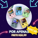Mini Game Portátil Jogos Clássicos