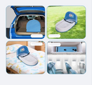 Berço Infantil Portátil Sleep Baby