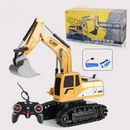 Escavadeira de Controle Remoto Beta kids