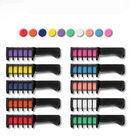 Pente para Colorir Cabelo Temporário