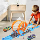 Pista de Carrinhos de Brinquedo Beta kids