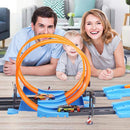 Pista de Carrinhos de Brinquedo Beta kids