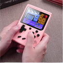 Mini Game Portátil Jogos Clássicos