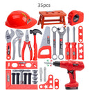 Kit Ferramentas de Brinquedo KidsBele