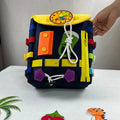Mochila Educativa Habilidades Básicas