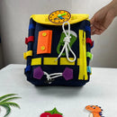 Mochila Educativa Habilidades Básicas