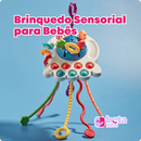 Brinquedo Sensorial para Bebês