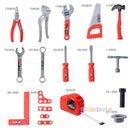 Kit Ferramentas de Brinquedo KidsBele