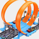 Pista de Carrinhos de Brinquedo Beta kids