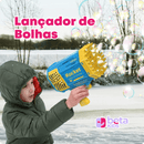 Lançador de Bolhas Beta Kids