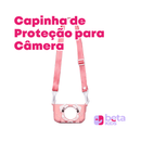 Capinha de Proteção Câmera Beta Kids