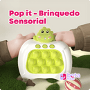 Pop it Brinquedo Sensorial Anti Stress