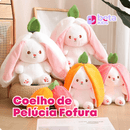 Coelho de Pelúcia Fofura