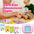 Card Kids Educacional Inglês Infantil