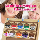 Labirinto Mágico Educacional