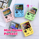 Mini Game Portátil Jogos Clássicos