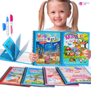 Livro de Colorir Mágico