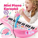 Mini Piano Karaokê Infantil