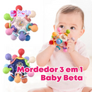 Mordedor 3 em 1 Baby Beta