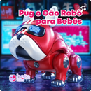 Pug o Cão Robô para Bebês