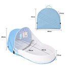 Berço Infantil Portátil Sleep Baby