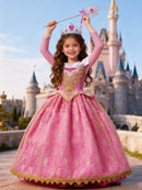 Vestido de Princesa Aurora