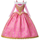 Vestido de Princesa Aurora