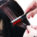 Pente para Colorir Cabelo Temporário