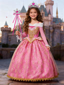 Vestido de Princesa Aurora