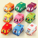 Pista de Carrinhos Baby Beta