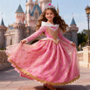Vestido de Princesa Aurora