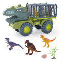 Caminhão de Dinossauros Beta Kid's