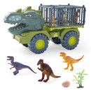 Caminhão de Dinossauros Beta Kid's
