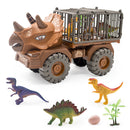 Caminhão de Dinossauros Beta Kid's