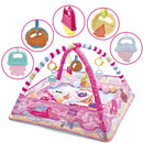 Tapete de Atividades para Bebê Lila Kids