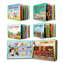 Livro Educativo Montessori - Quiet Book