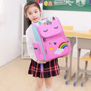 Mochila Infantil Unicórnio Feliz