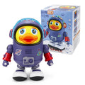 Pato Astronauta Dançante