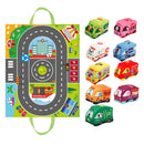 Pista de Carrinhos Baby Beta