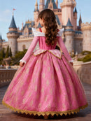 Vestido de Princesa Aurora