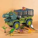 Caminhão de Dinossauros Beta Kid's