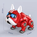 Pug o Cão Robô para Bebês