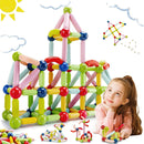 Blocos de Brinquedo Magnéticos Beta Kid's