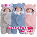 Saco de Dormir Infantil para Bebê